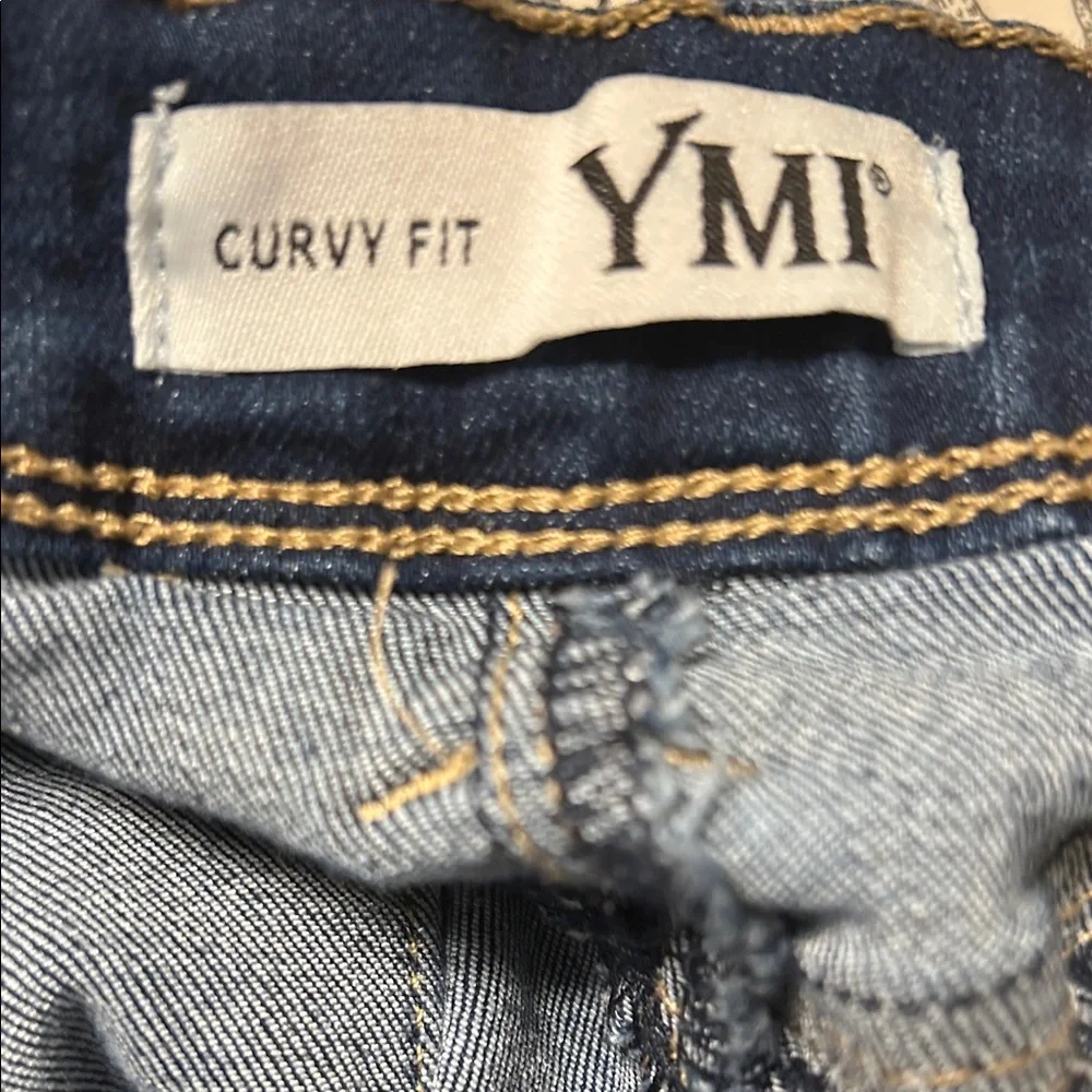 YMI dark blue